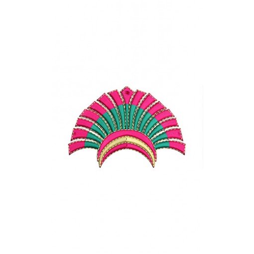 Exclusive Patch Embroidery Design 21395