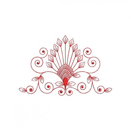 Kerala Patch And Beats Embroidery Design 21451