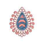 Kerala Kasavu & Mundum Neriyathum Embroidery Designs