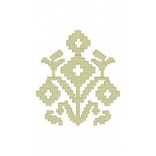 Indian Attractive Patch Embroidery Design 21534