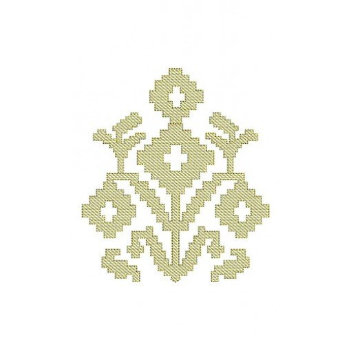 Indian Attractive Patch Embroidery Design 21534