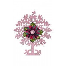 USA Patch Embroidery Design 21583