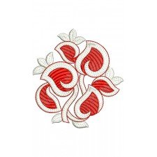 Leaf Great Nature Large Embroidery design 21735