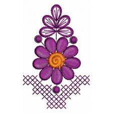 Resort Myanmar Flower Marco Cherry 21737