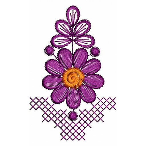 Resort Myanmar Flower Marco Cherry 21737