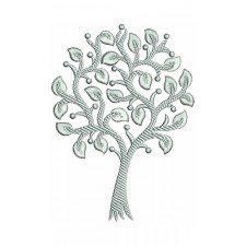 Dutch Dance Customs Embroidery Design 21745