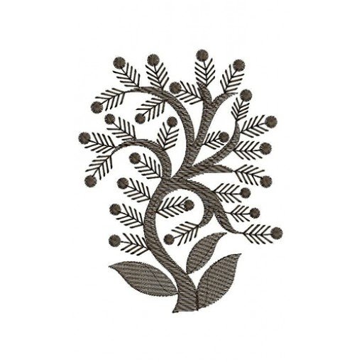 Custom Embroidery Design 21779