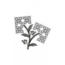 Mauritius Cross Stitch Embroidery Design 21785