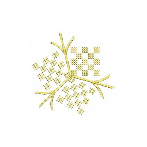 Mauritius kit Embroidery Cross Stitch 21787