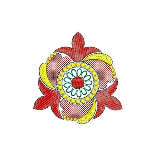 China Pillow Embroidery Design 21798