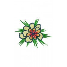 Ethnic And Multicultural Embroidery 21840