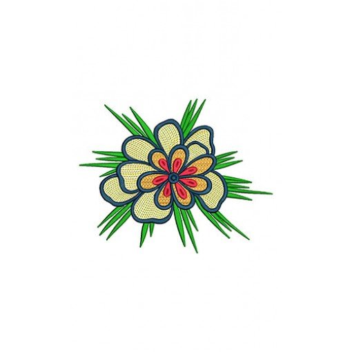 Ethnic And Multicultural Embroidery 21840