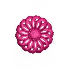 Mauritius Patch Embroidery Design 21875