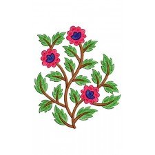 Brazilian Dimensional Embroidery 21880