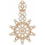 Brazilian Embroidery Design 21916