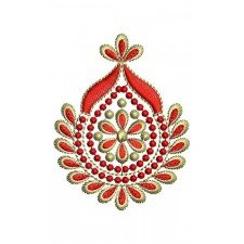 Overseas Chinese Traditional Design 21919
