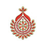 Overseas Chinese Traditional Design 21919