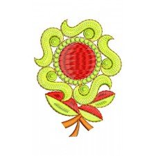 Advanced Embroidery Design 21924