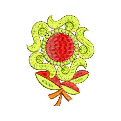 Advanced Embroidery Design 21924