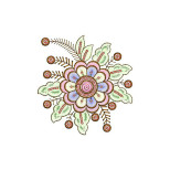Authentic Zardozi Embroidery Designs from Uttarpradesh