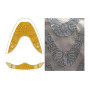 Paisley Design For Jutti Embroidery