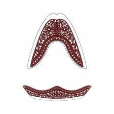 Latest Punjabi Mojari Pattern