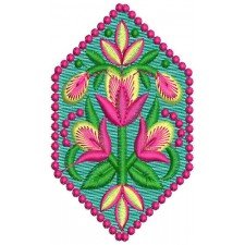 Traditional Dutch Costume Design 22041