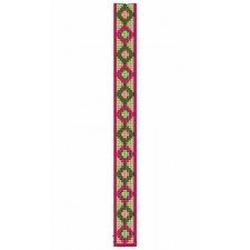 Russian Tie Embroidery Design 22042