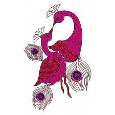 Applique Embroidery Design 22069