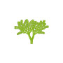 Tree Applique Embroidery Design 22079