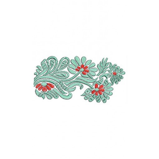 Holland Patch Embroidery Design 22257