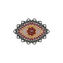 Inspiration Patch Embroidery Design 22258