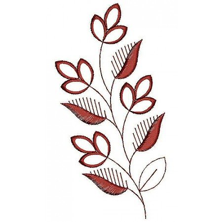Cruz Mexican Embroidery Design 22260