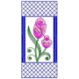 College of Art Embroidery Design 22262