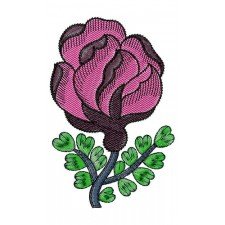 Applique Embroidery Design 22272