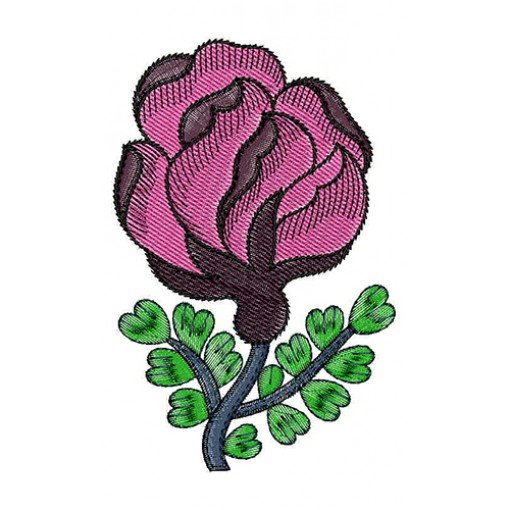 Applique Embroidery Design 22272