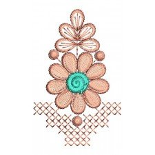 Cross Stitch Embroidery For Tea Towels