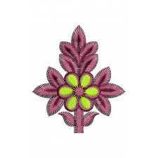 Applique Embroidery Design 22395