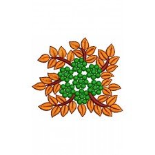 Easy Embroidery Design 22438