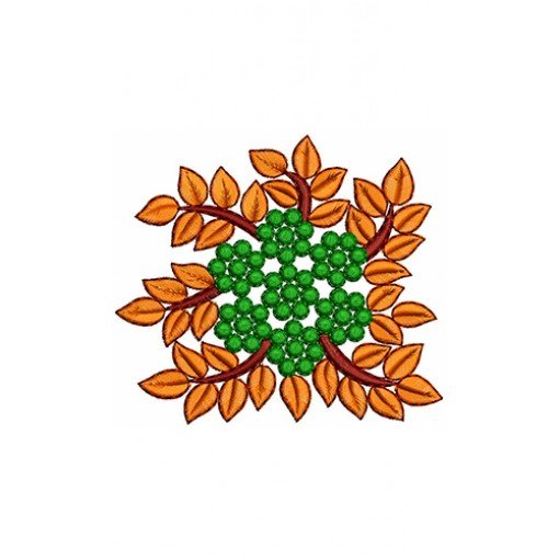 Easy Embroidery Design 22438