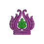 Lithuanian Applique Embroidery Design 22463