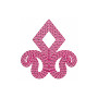 Top Applique Embroidery Design 22465