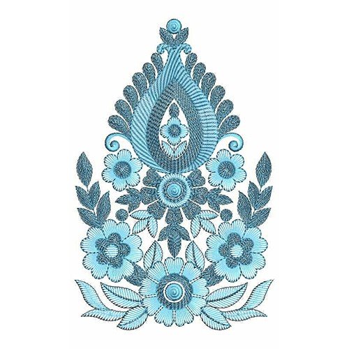 Elements Applique Embroidery Design 22488