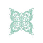 Moroccan Applique Embroidery Design