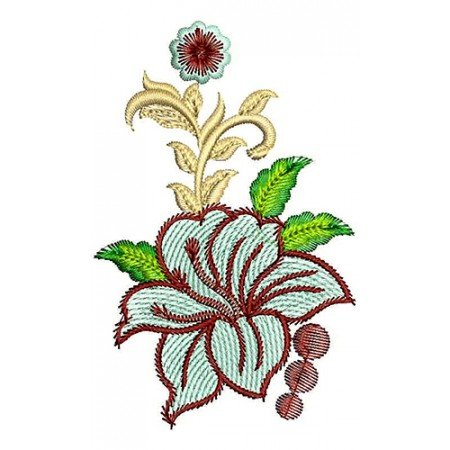 Irish shamrock Applique Embroidery Design 22532
