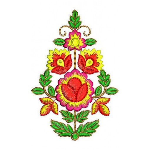 Flickr Applique Embroidery Design 22645