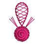 Simple Applique Embroidery Design 22706