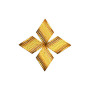 Ermine Pattern Applique Embroidery Design 22809