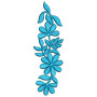 Patch Embroidery Design 22880