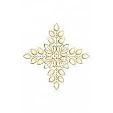 Indian Summer Patch Embroidery Design 22891
